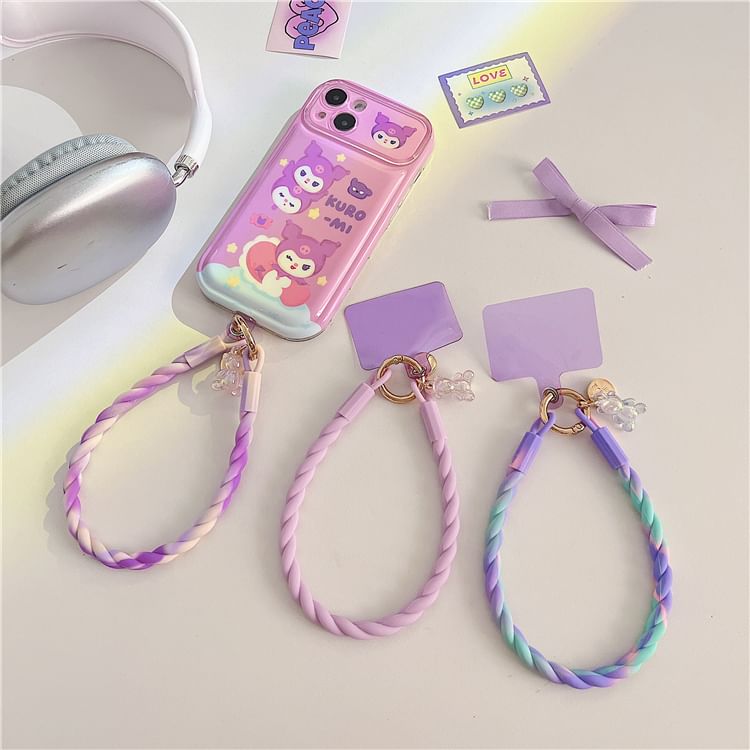 Strap Lanyard Pad Phone with