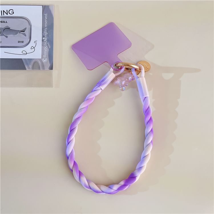 Strap Lanyard Pad Phone with