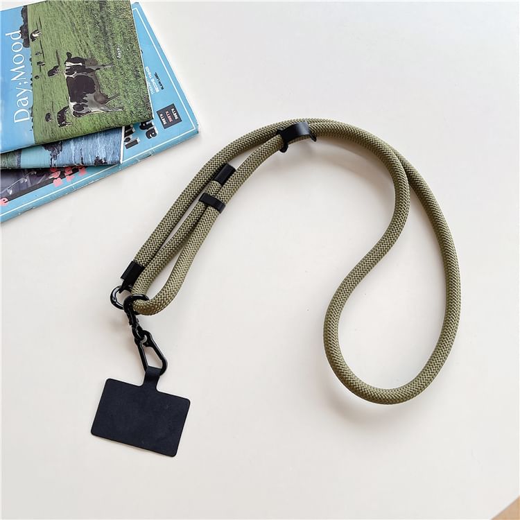 Phone Pad with Lanyard