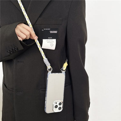 Lanyard Phone Case Braided