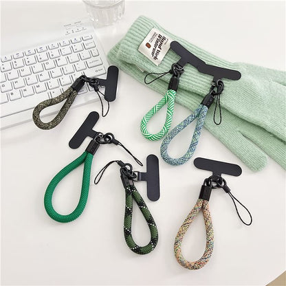 Strap Lanyard with Phone Pad