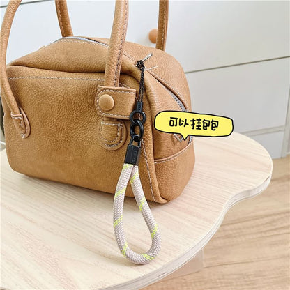 Strap Lanyard with Phone Pad