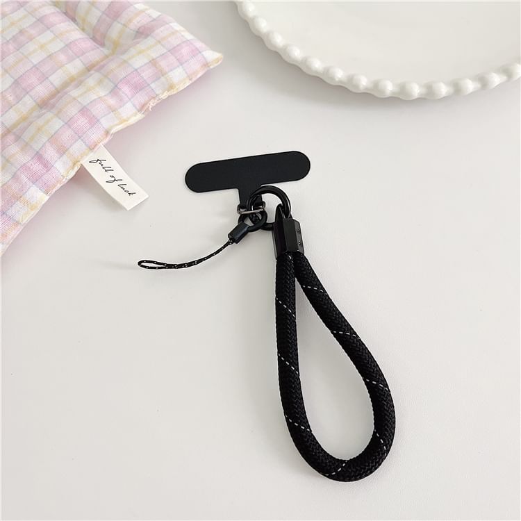Strap Lanyard with Phone Pad