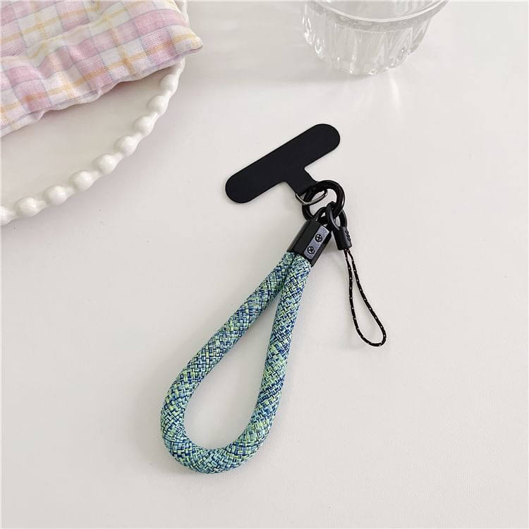 Strap Lanyard with Phone Pad