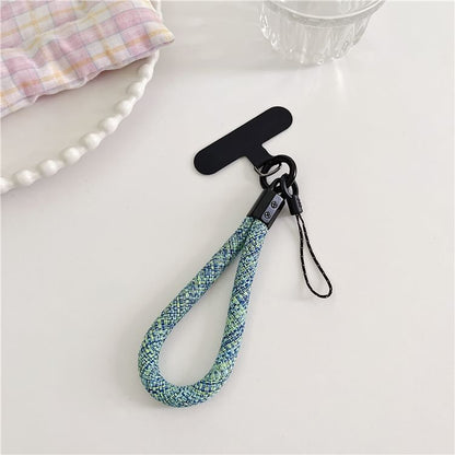 Strap Lanyard with Phone Pad