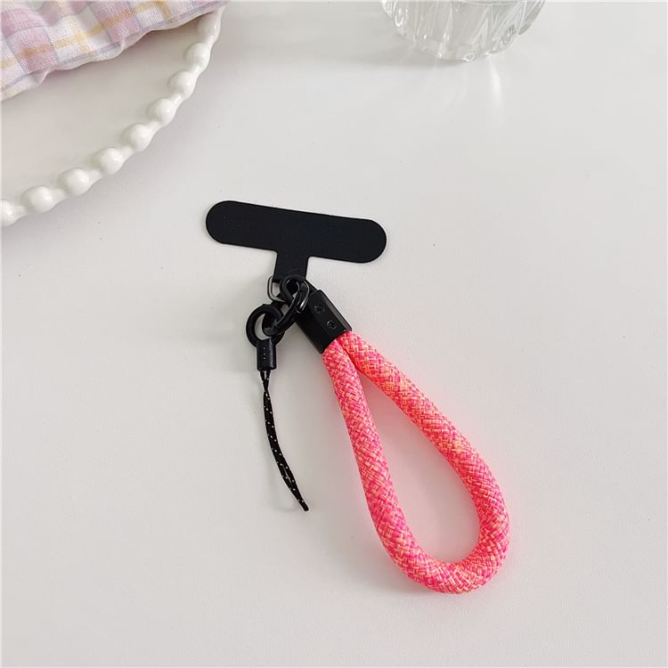 Strap Lanyard with Phone Pad