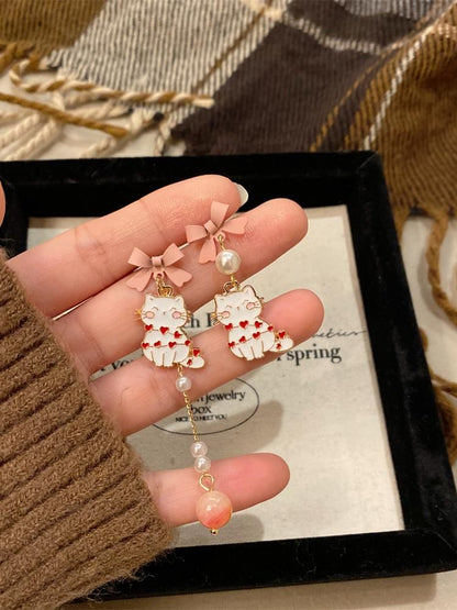 Resin (Various Earring Designs) Alloy