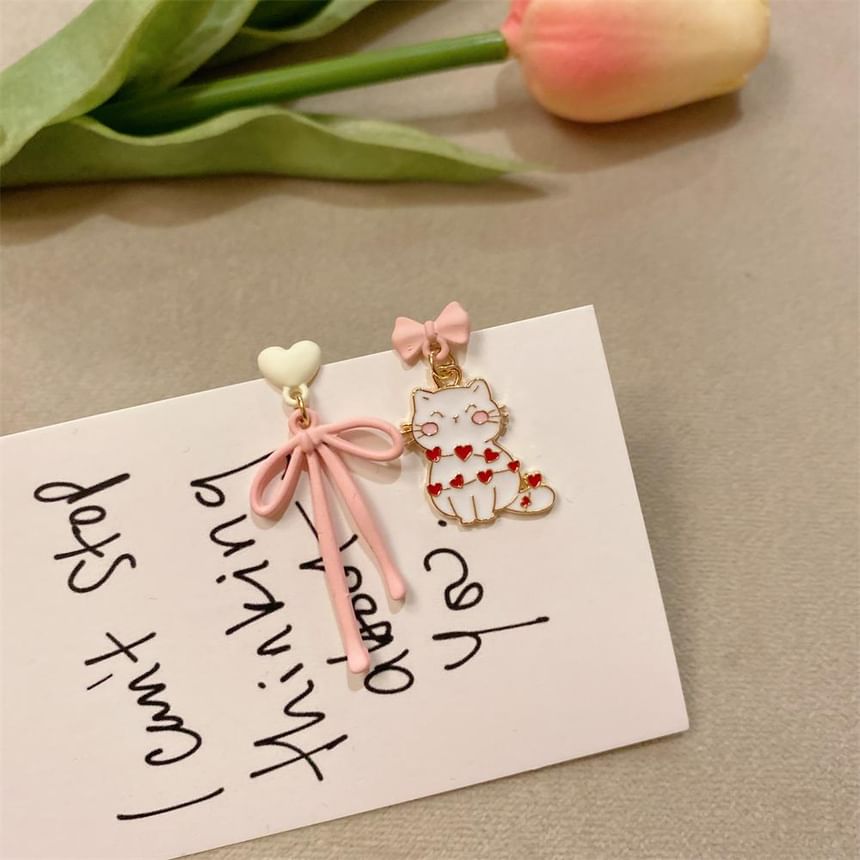 Resin (Various Earring Designs) Alloy