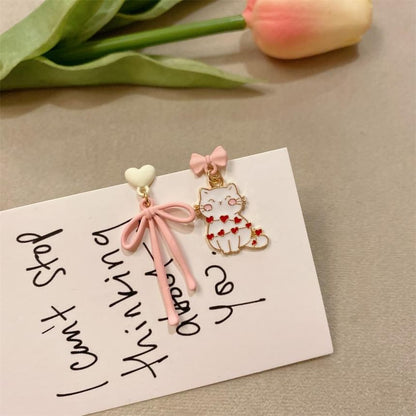 Resin (Various Earring Designs) Alloy