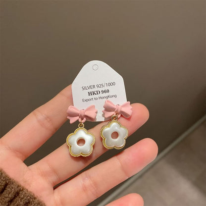 Resin (Various Earring Designs) Alloy