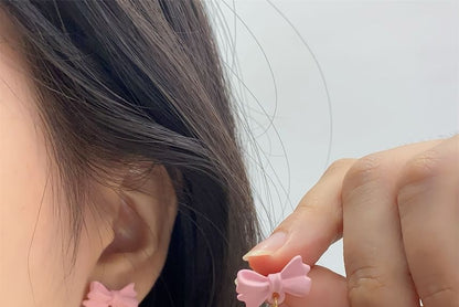 Resin (Various Earring Designs) Alloy