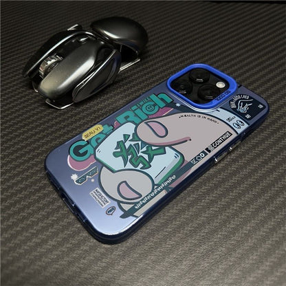Case Phone Mahjong