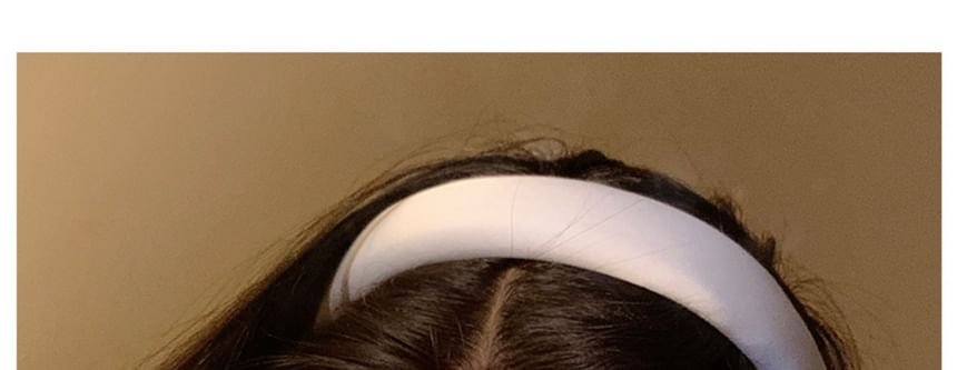 Headband Plain