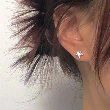 Star Ear Stud