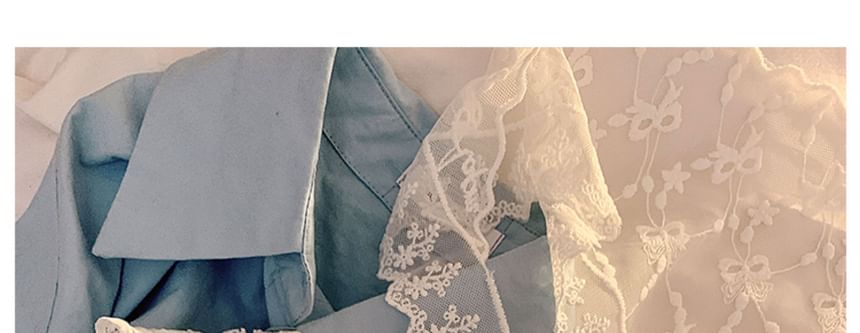 Designs) Lace (Various Triangle Scarf Head