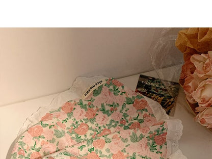 Floral Triangle Head Designs) Print Scarf (Various