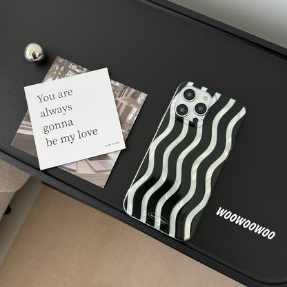 Case Heart Wavy / Phone