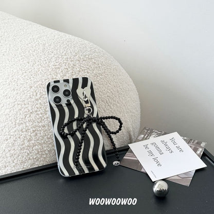 Case Heart Wavy / Phone