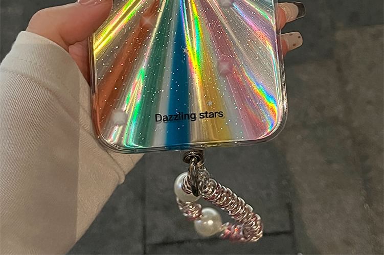 Phone Case Holographic