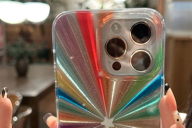Phone Case Holographic