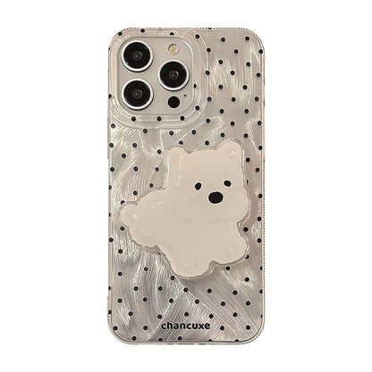 Dot Polka Case Phone
