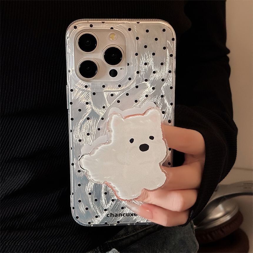 Dot Polka Case Phone