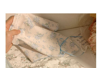 Chiffon (Various Lace Designs) Bandana