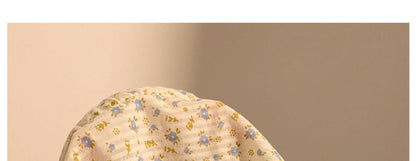 Headband (Various Designs) Plaid Bandana Lace Trim