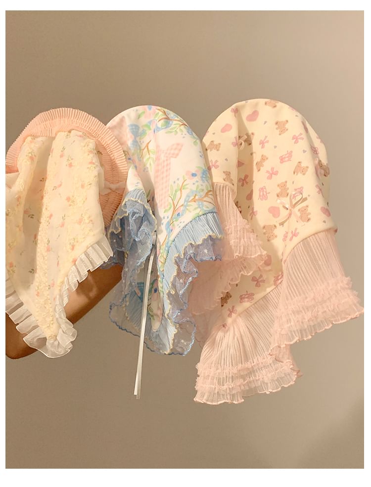 Headband Print (Various Bandana Designs)