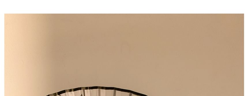 Fan Foldable Bamboo Designs) Hand (Various Print