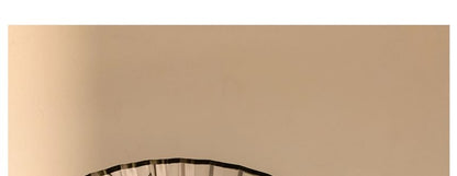 Fan Foldable Bamboo Designs) Hand (Various Print