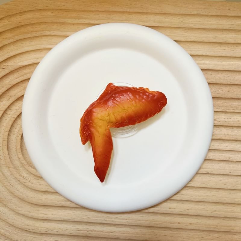 Wing Plastic Stand Chicken Desktop (Various Phone / Drumstick