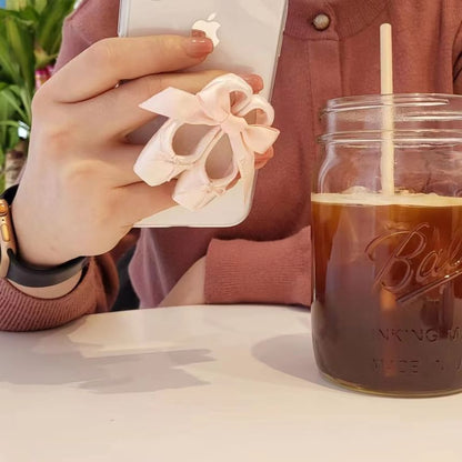 Shoes Phone Holder Ballet