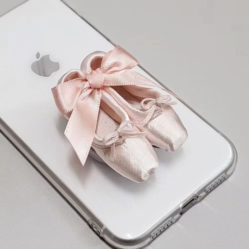 Shoes Phone Holder Ballet