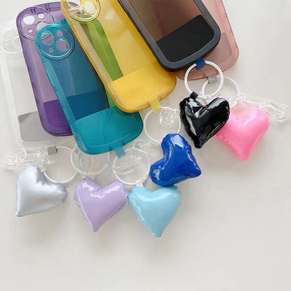 Charm Heart Phone