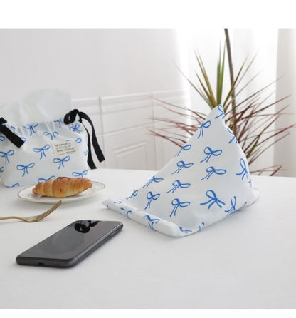 Stand Desktop Bow Phone