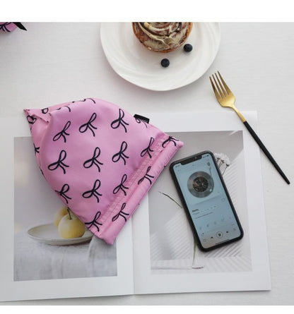 Stand Desktop Bow Phone