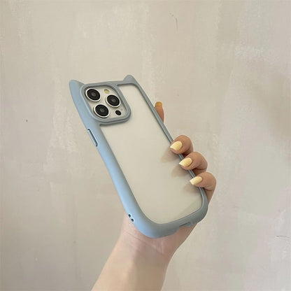 Phone Cat Ear Case