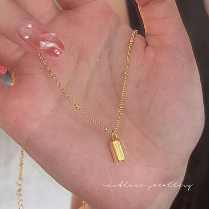 Bar Necklace