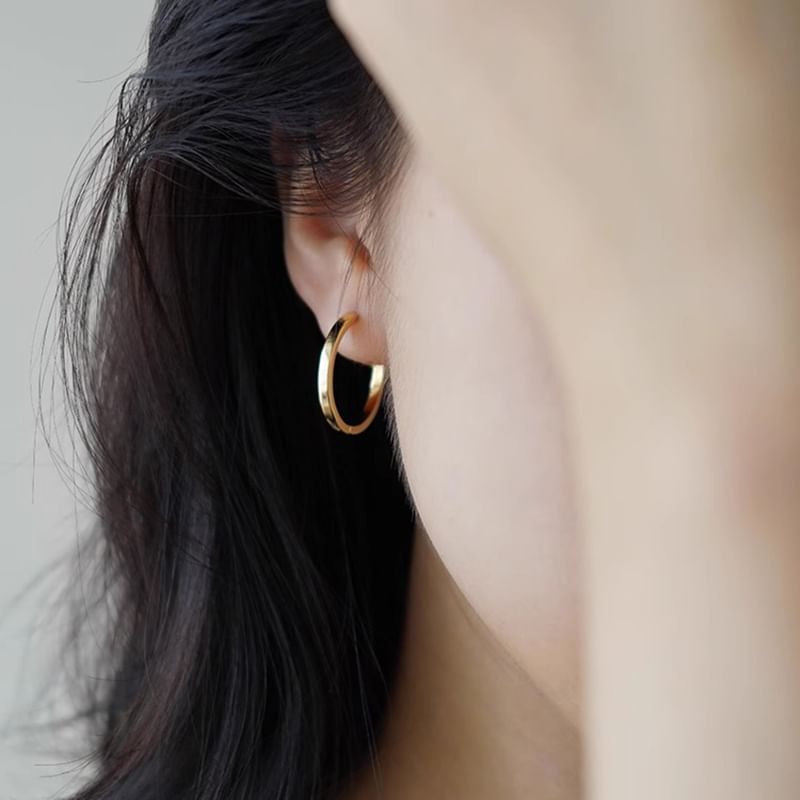 Earring Hoop