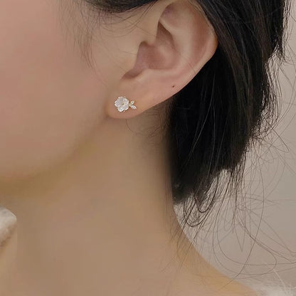 Earring Stud Flower