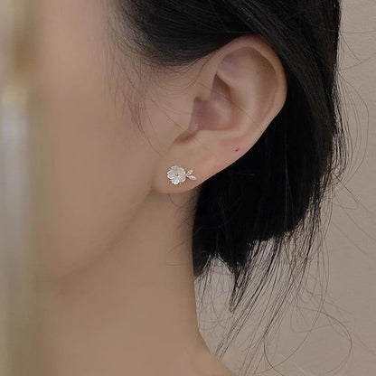 Earring Stud Flower