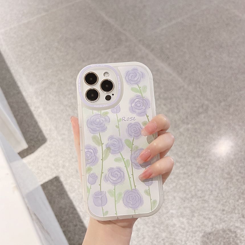 Rose Case Phone