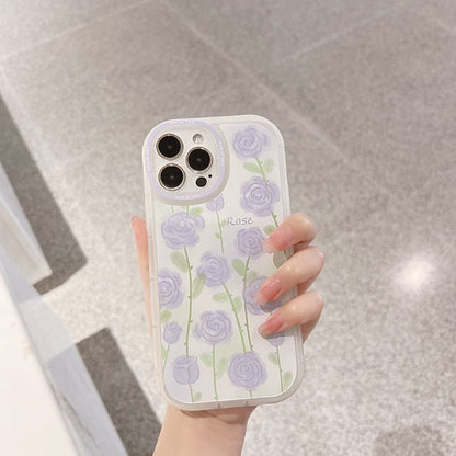 Rose Case Phone