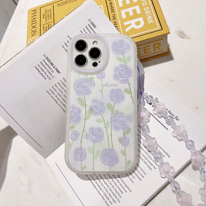 Rose Case Phone