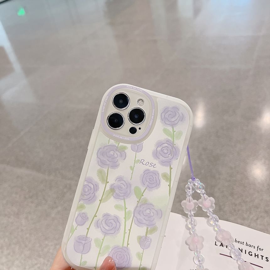 Rose Case Phone