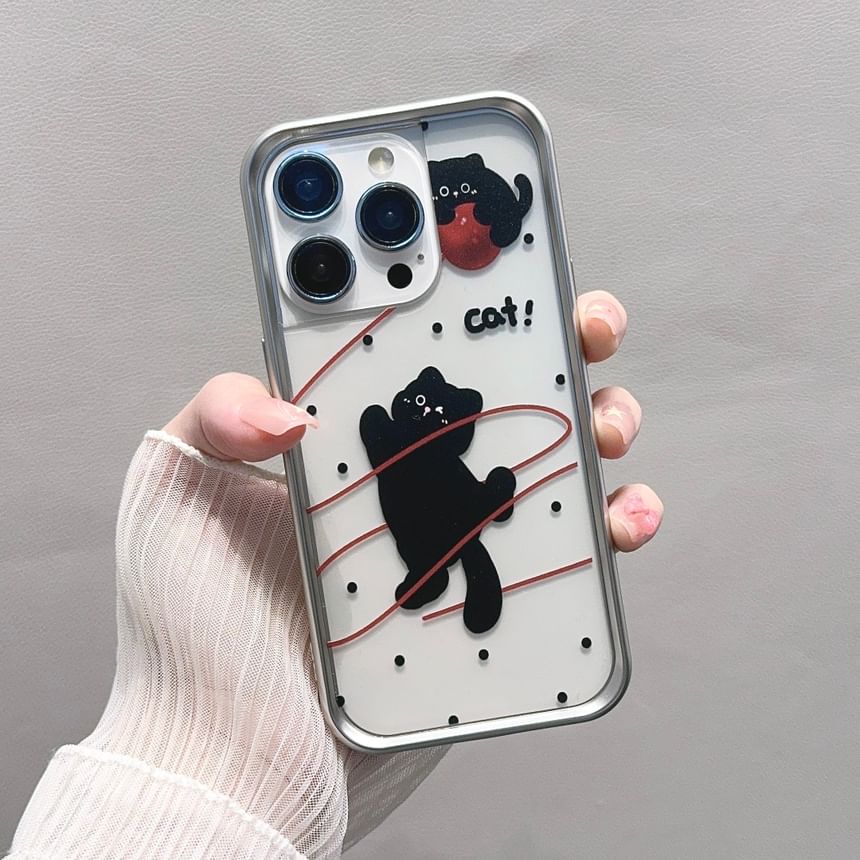 Case Cat Phone