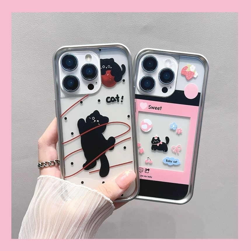 Case Cat Phone