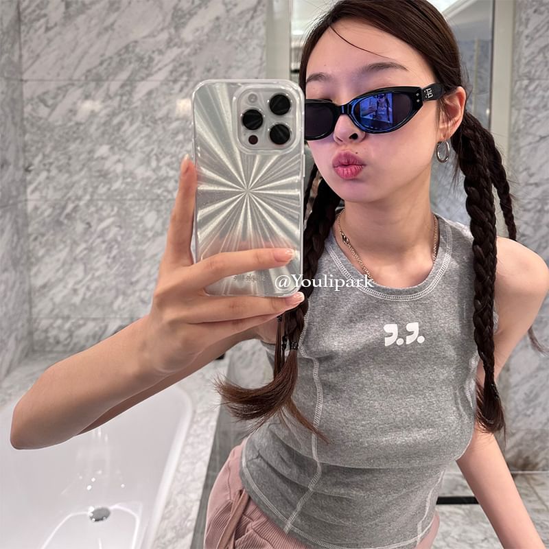 Holographic Case Phone