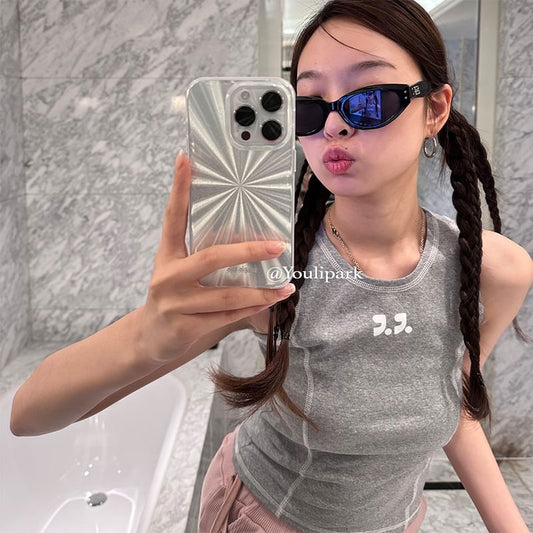 Holographic Case Phone